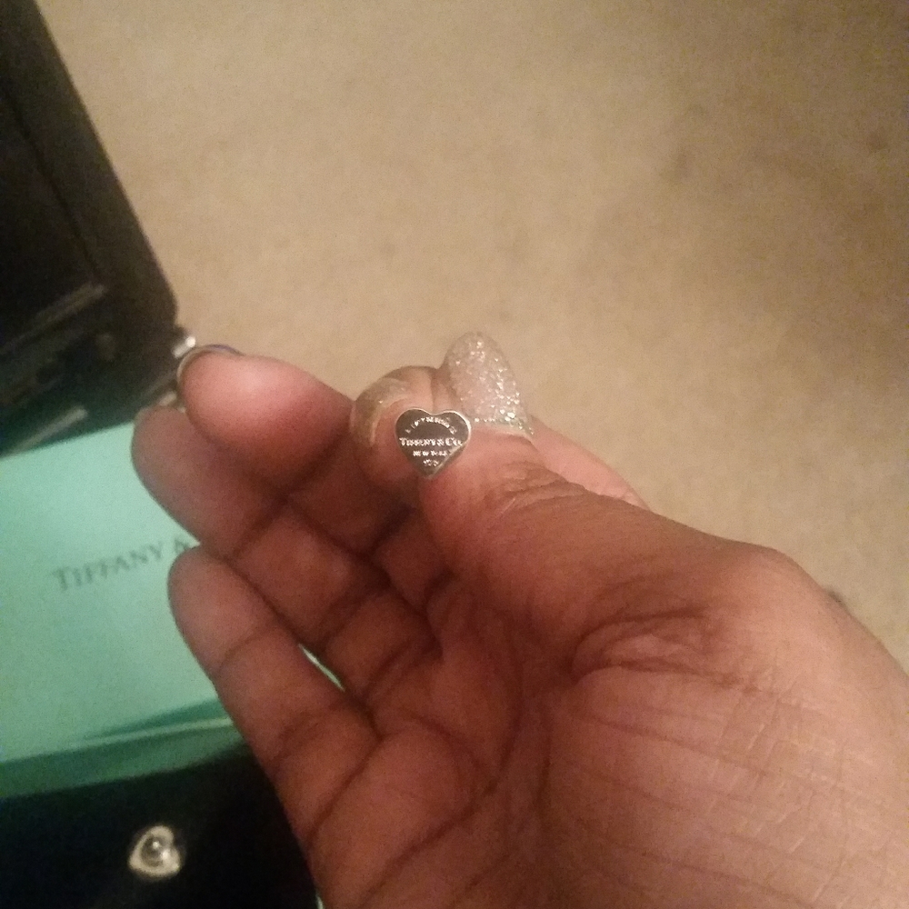 Tiffany Signature Studs (mini's)